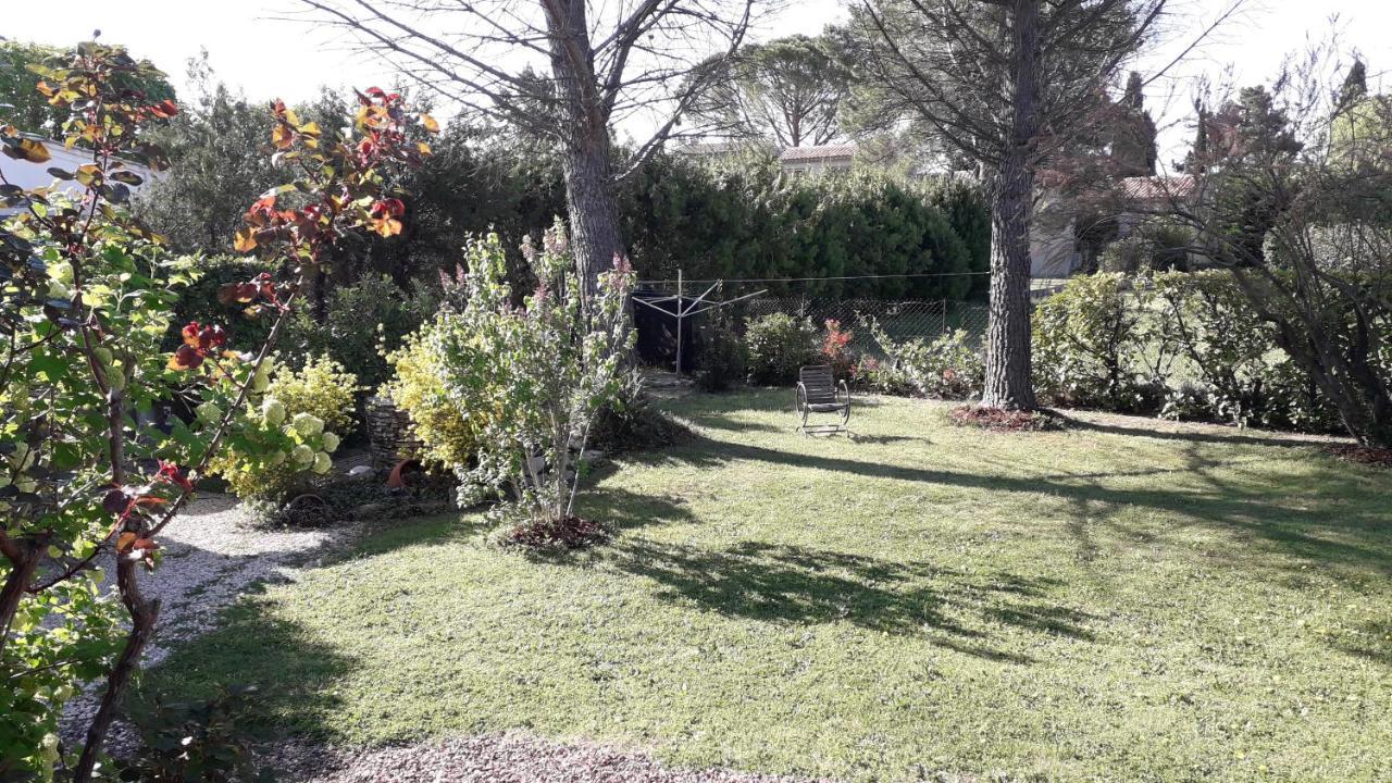 Un Petit Coin De Paradis Modene Exterior photo