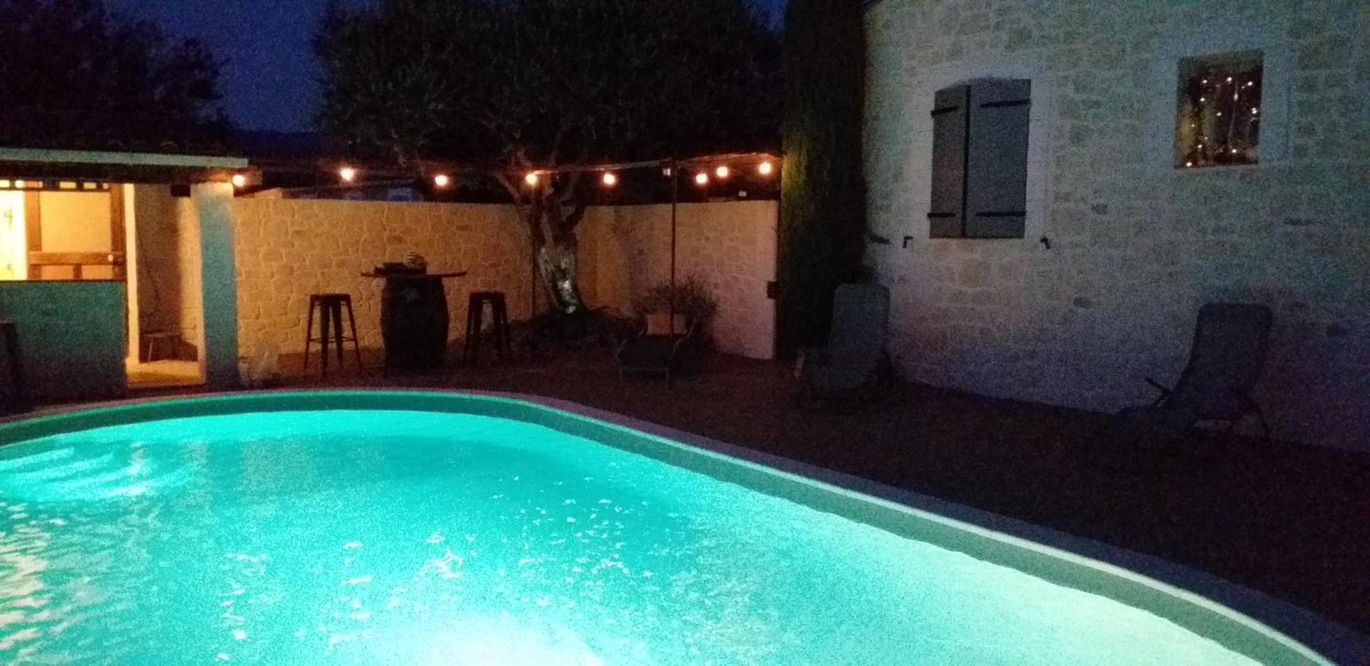 Un Petit Coin De Paradis Modene Exterior photo