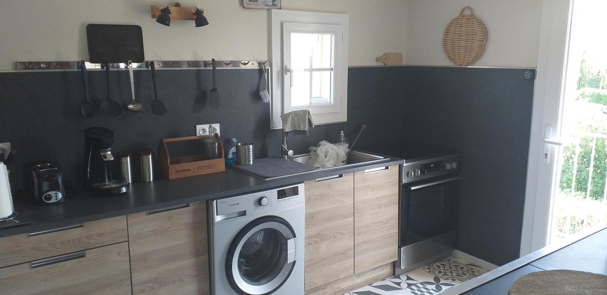 Un Petit Coin De Paradis Modene Room photo