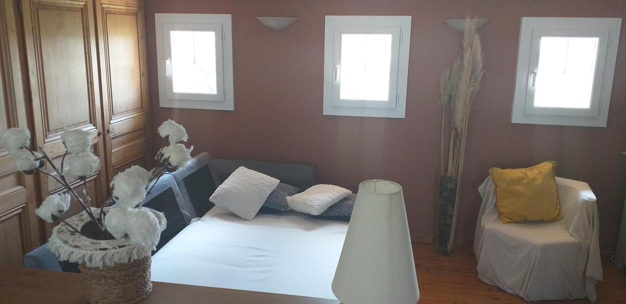 Un Petit Coin De Paradis Modene Room photo